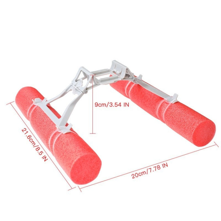 For DJI Mini 2 RCSTQ Water Landing Gear Buoyancy Rod For DJI Mini 2 RCSTQ Water Landing Gear Buoyancy Rod